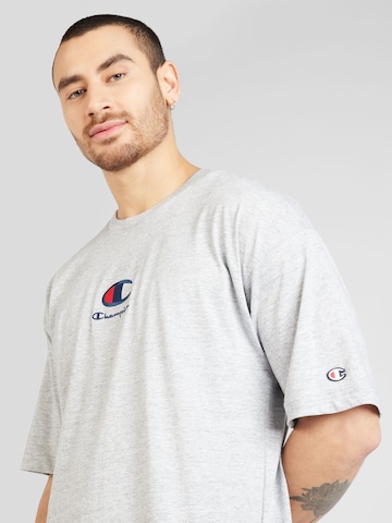 Champion Authentic Athletic Apparel - Camiseta en gris