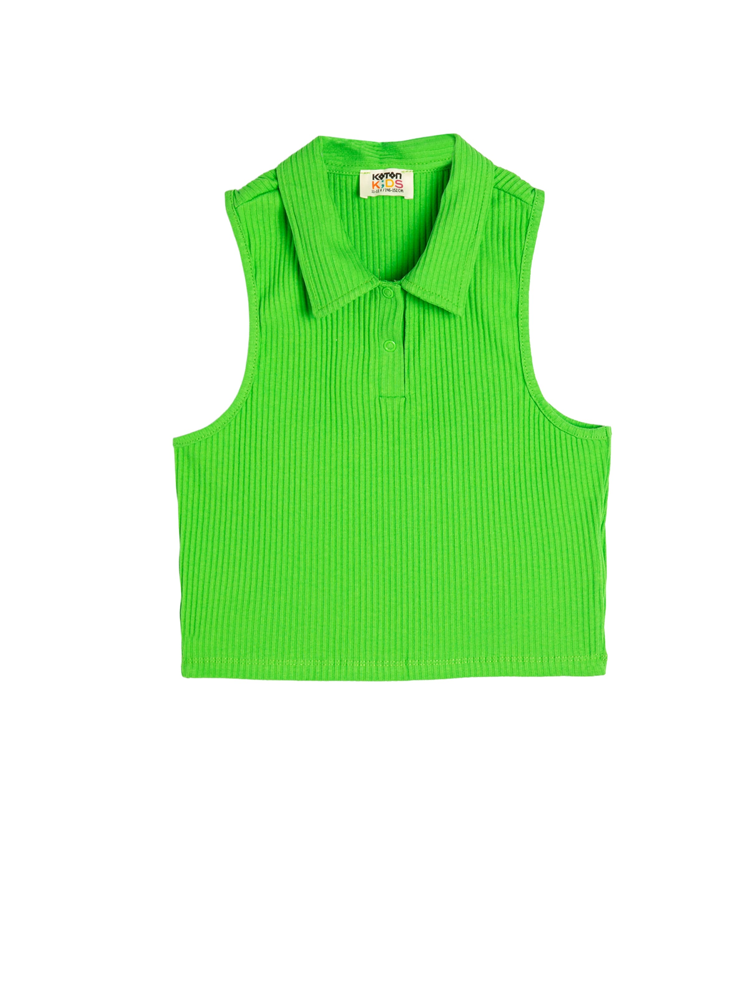 Koton Top in Green: front