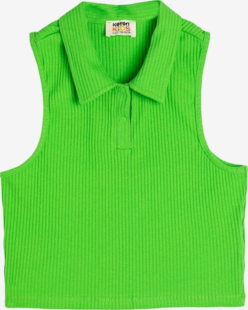 Koton Top in Green: front