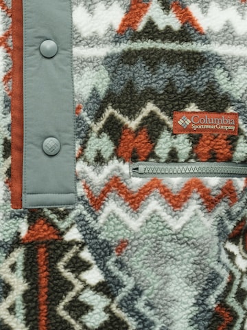 COLUMBIA - Pullover desportivo 'Helvetia™ II' em verde