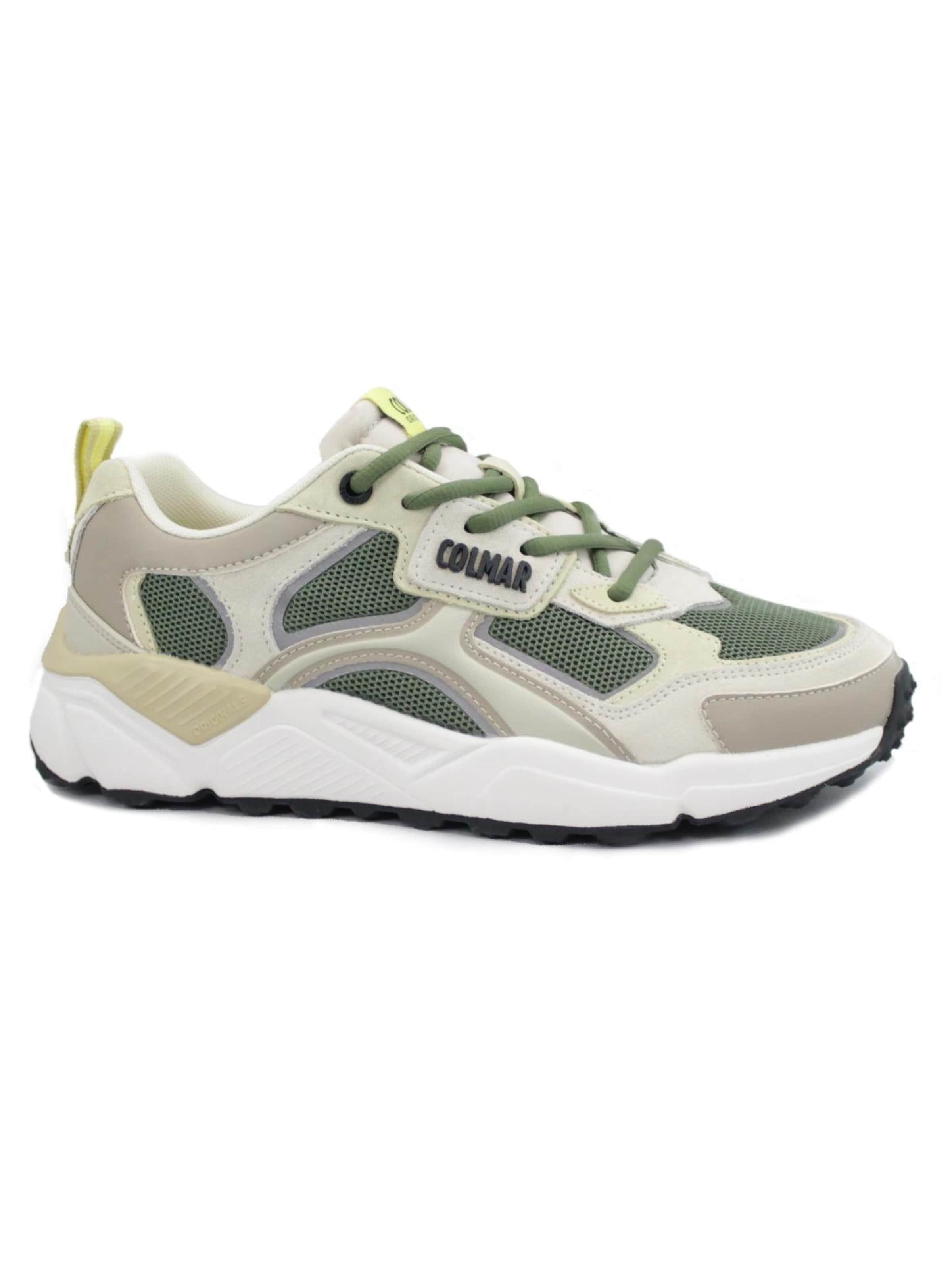 Colmar Sneaker low‌‌‌‌‌ in Grau: Vorderseite