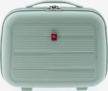 Gladiator Kulturtasche '0800' in Grün: Vorderseite