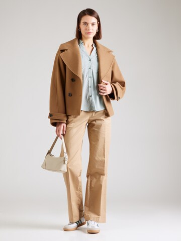 Camicia da donna di QS in verde