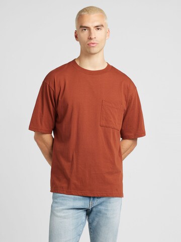 GAP - Camiseta 'EVERYDAY' en rojo: frente