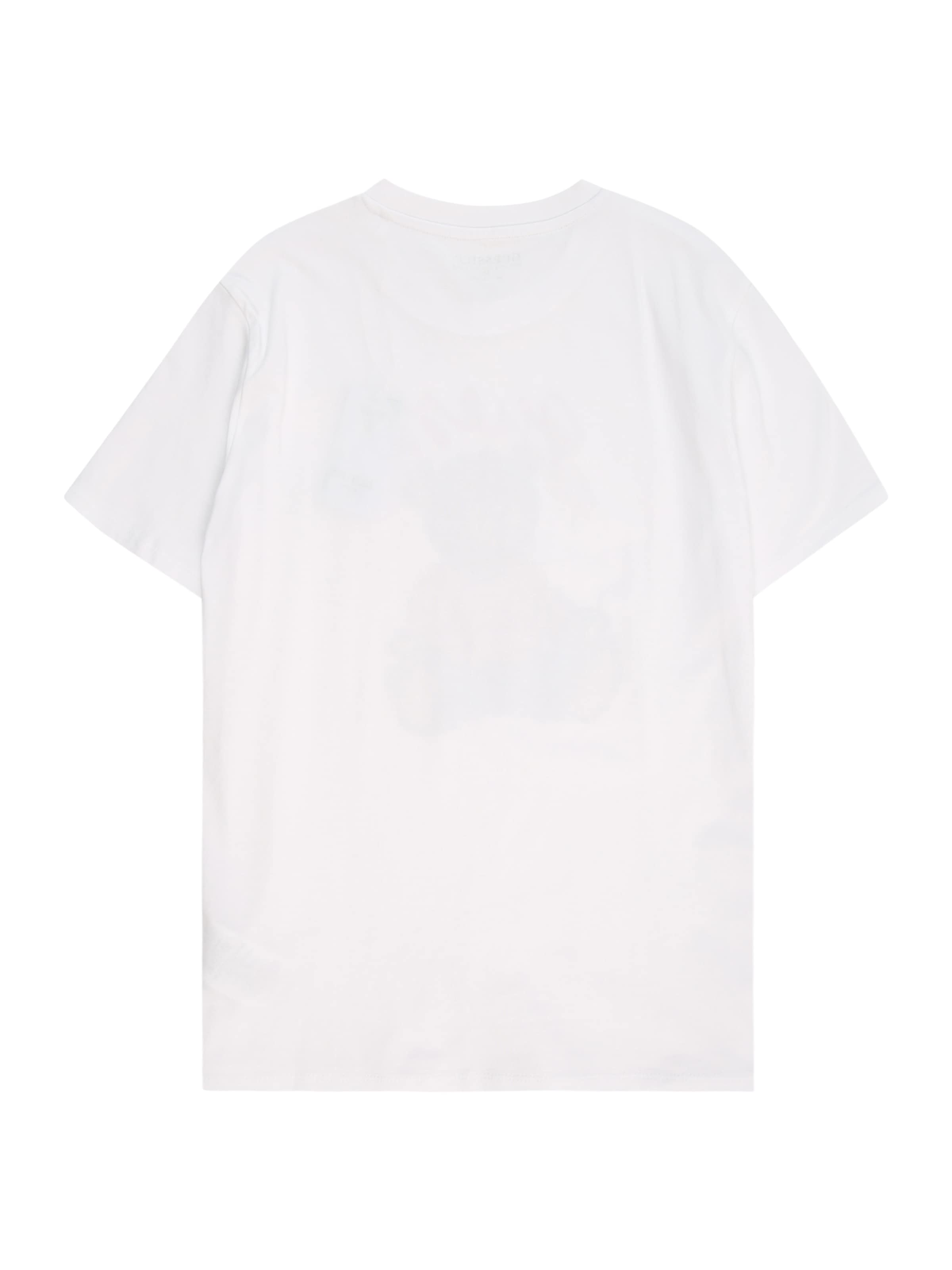 Maglietta di GUESS in bianco