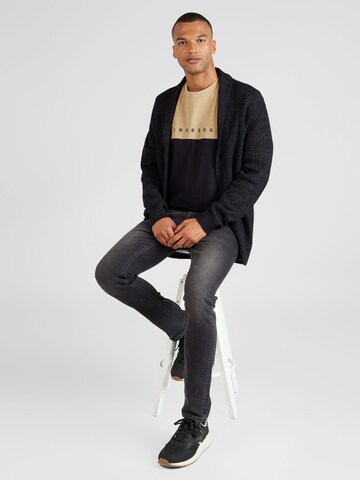Lindbergh T-Shirt in Beige