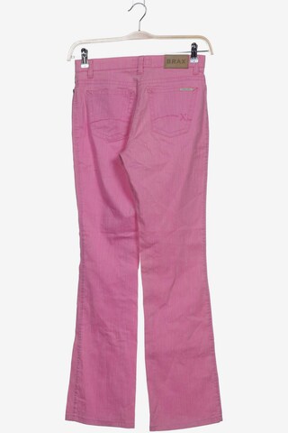 BRAX Jeans 25-26 in Pink