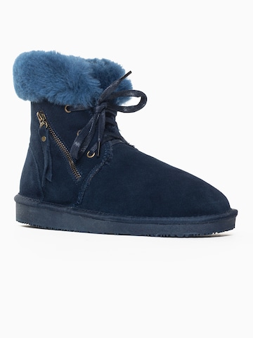 Gooce Snow boots 'Agarita' in Blue