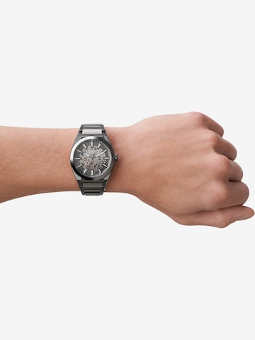 FOSSIL Analog Watch 'Everett' in Grey: front