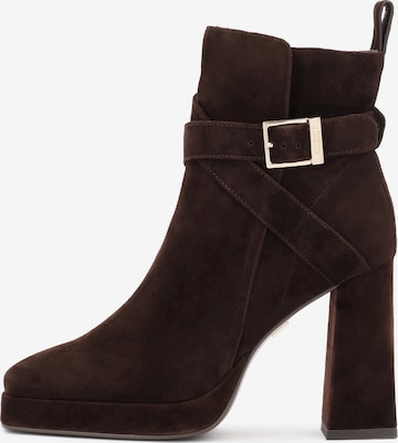 KazarČizmice - smeđa boja: prednji dio