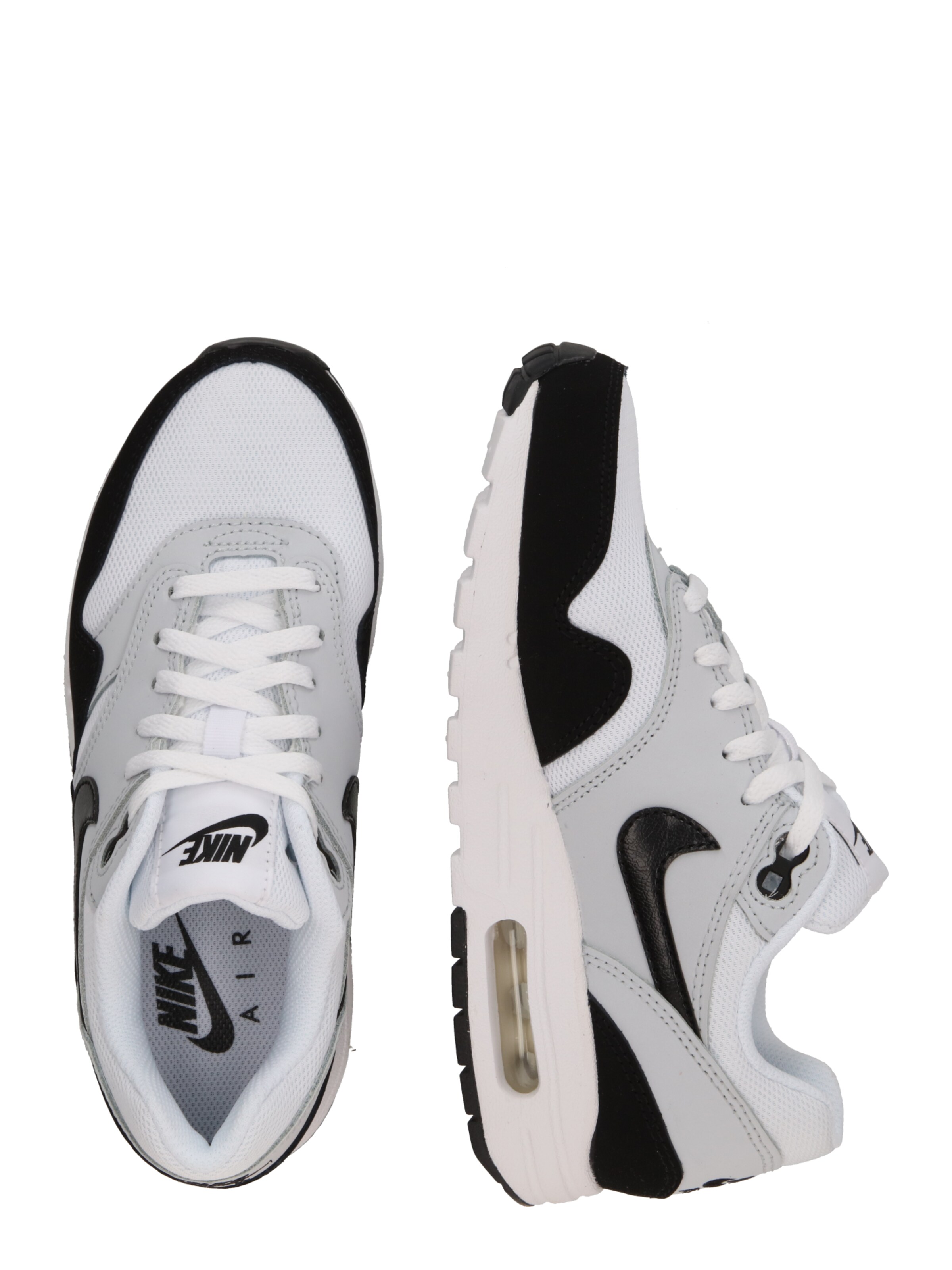 Nike Sportswear Ketsid 'Air Max 1', värv segavärvid