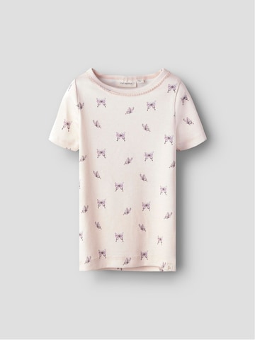 NAME IT - Camiseta en rosa