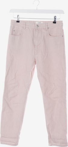 Isabel Marant Etoile Jeans in 25-26 in Pink: front