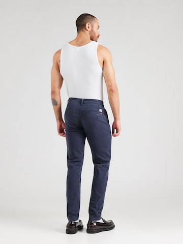 LEVI'S ® Slimfit Lærredsbukser 'XX Chino Slim II' i blå