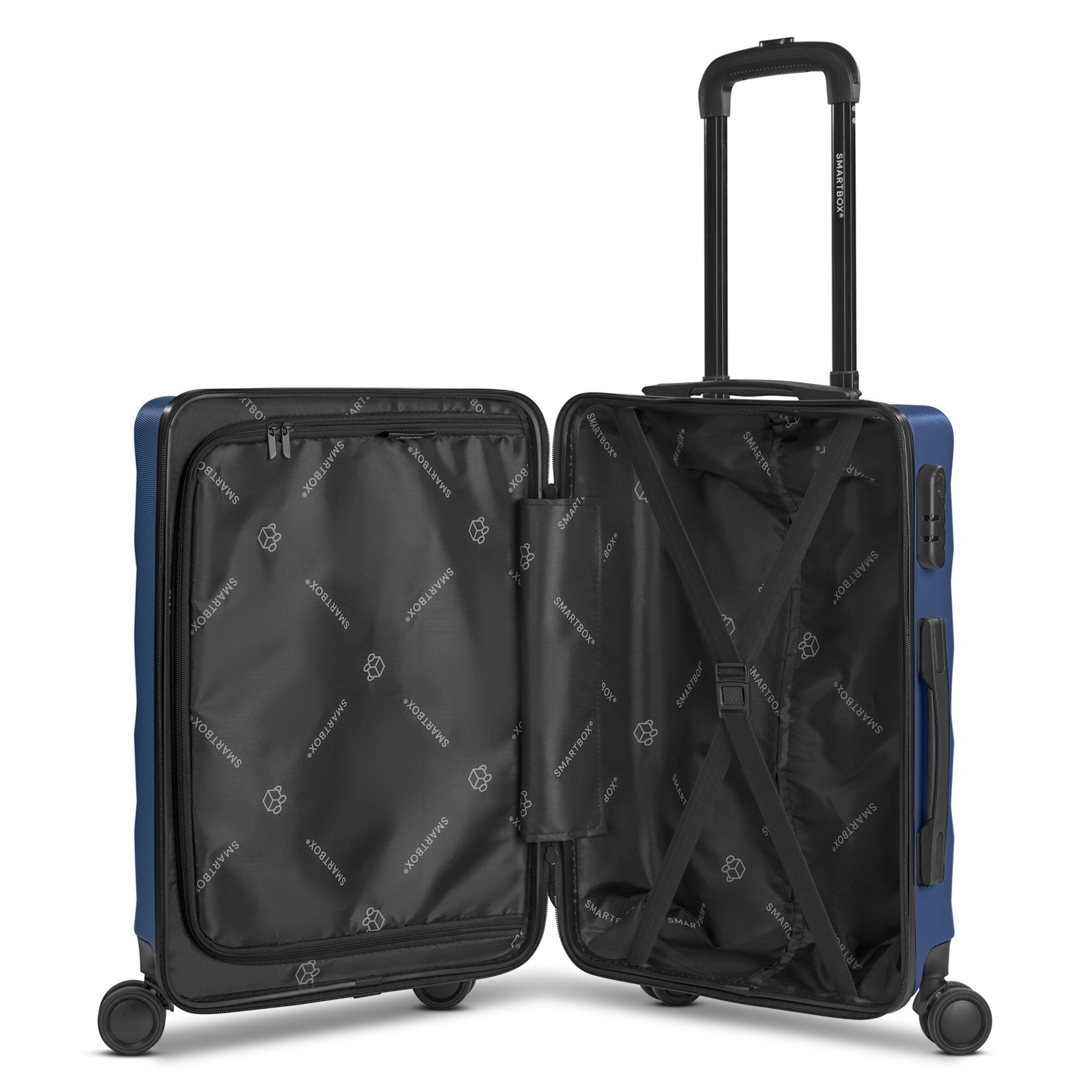 Smartbox Trolley 'Edition 03 ' in Blau