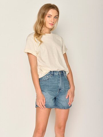 GREENBOMB Shirt in White