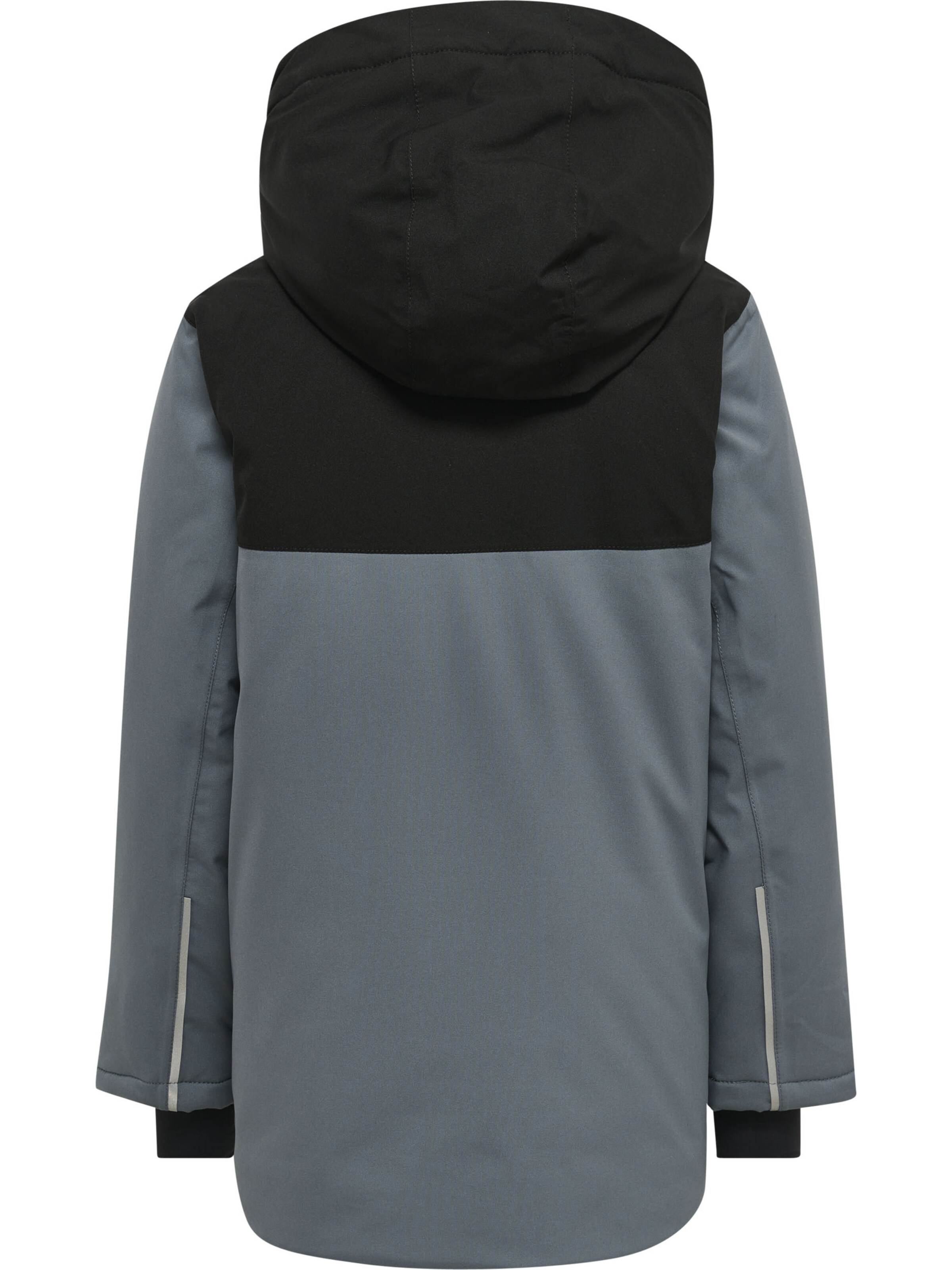 Hummel Weatherproof jacket 'Logan' in Grey