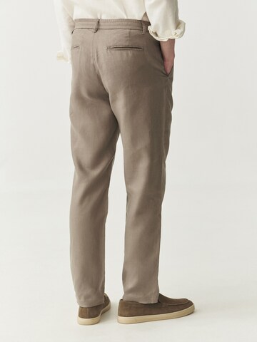 regular Pantaloni di TATUUM in beige