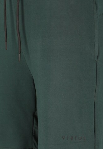 Virtus Loose fit Sports trousers 'Patrick V3' in Green