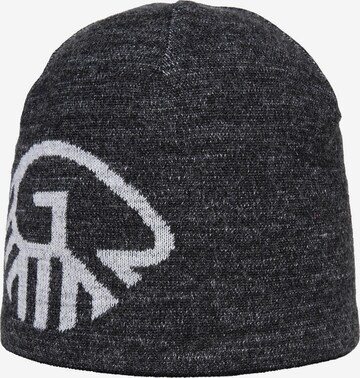 GIESSWEIN Beanie in Black: front