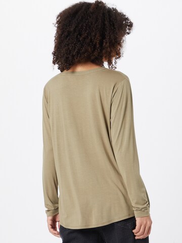 Kaffe - Blusa 'Calina' em verde