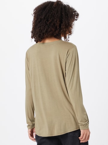 Kaffe Blouse 'Calina' in Groen