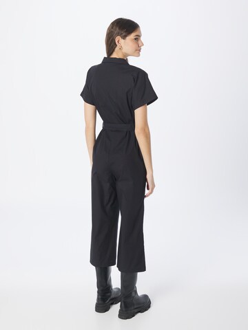 Tuta jumpsuit di Monki in nero