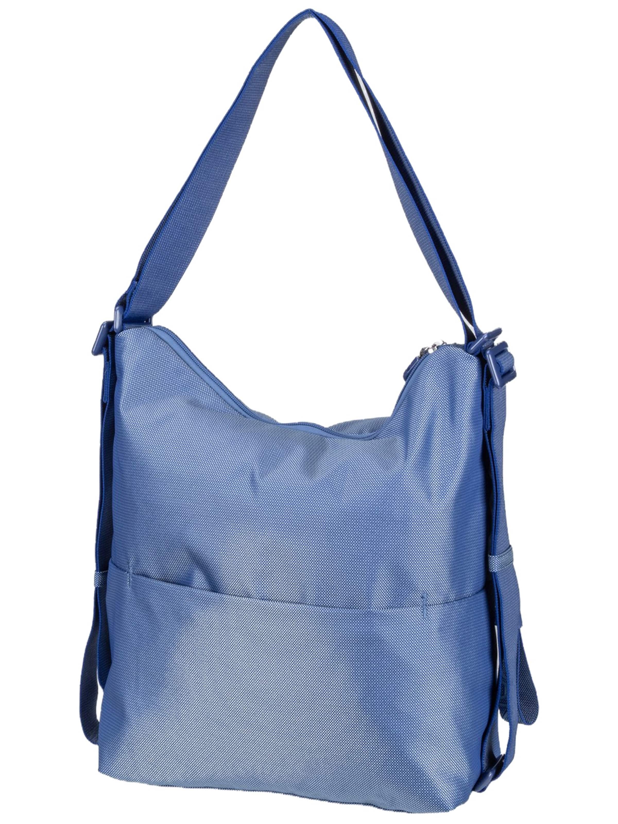 MANDARINA DUCK Shoulder Bag '  QMT38 ' in Blue