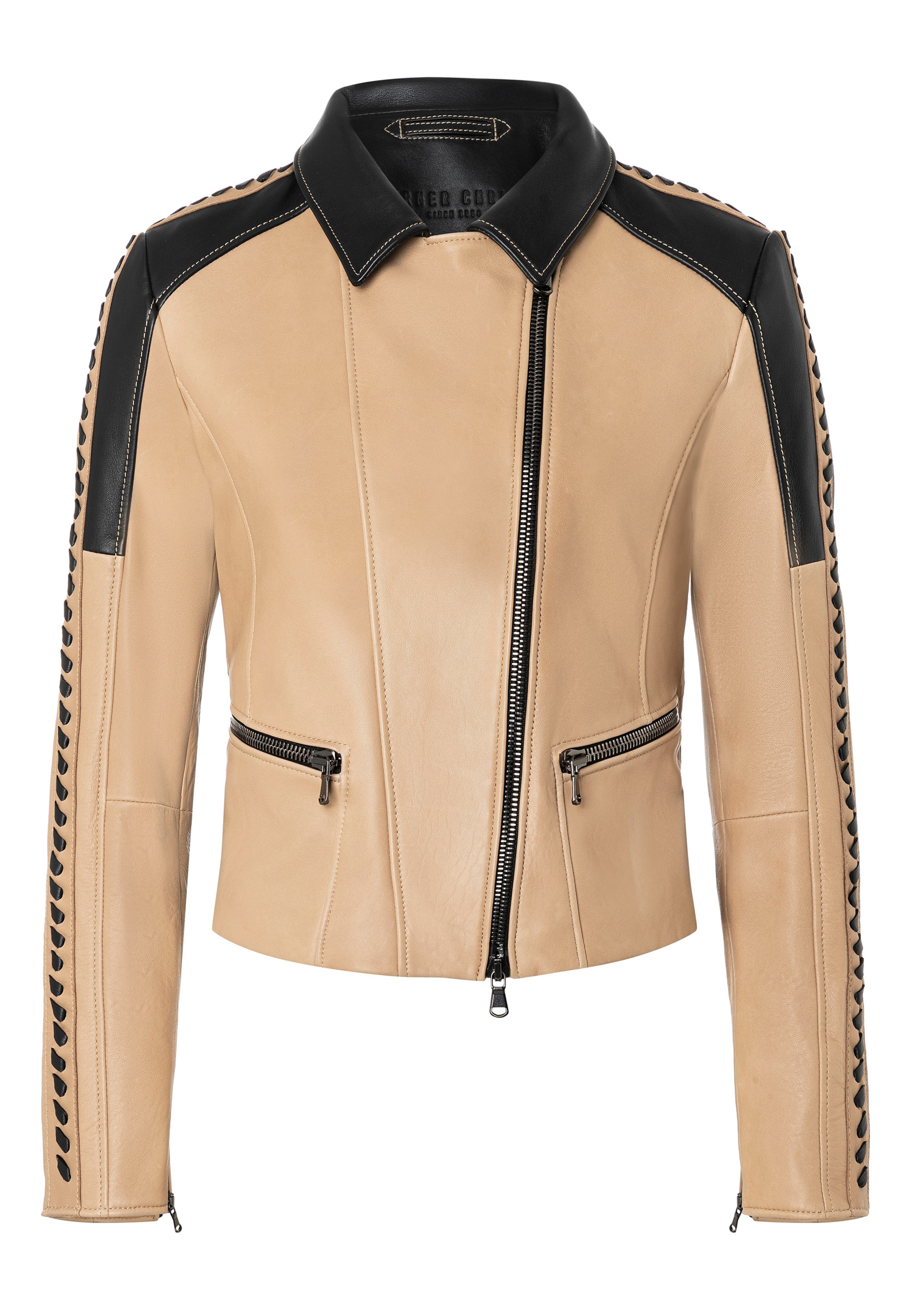 Christ german leather coats deals