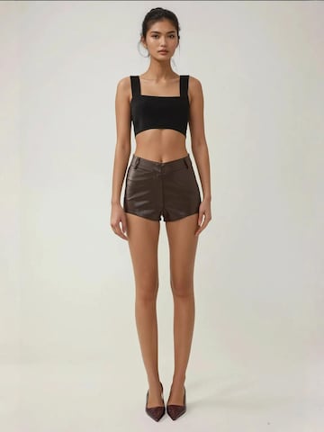 Pantaloni di Hiccup in marrone