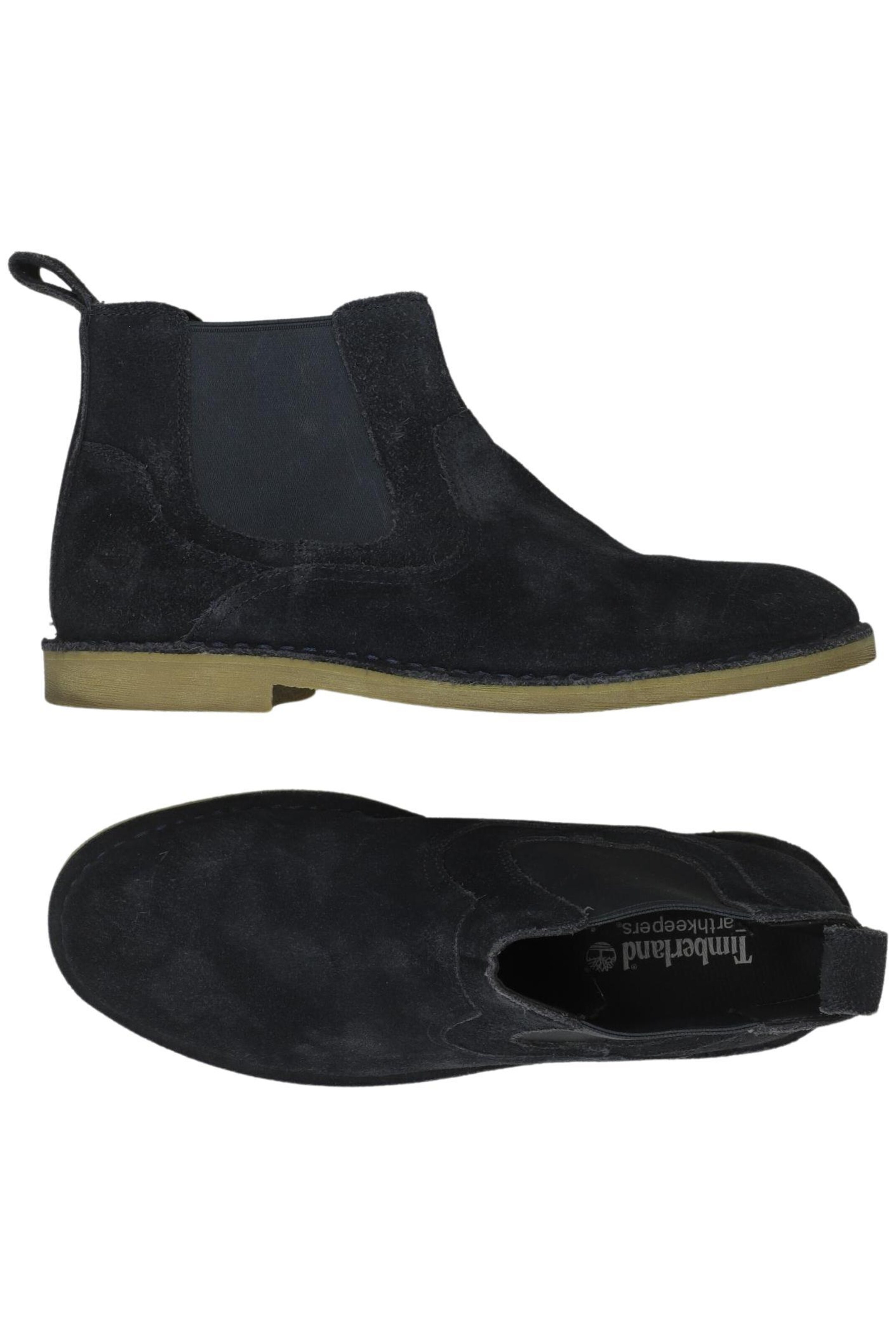 TIMBERLAND Anke & Mid-Calf Boots in 41,5 in Blue: front