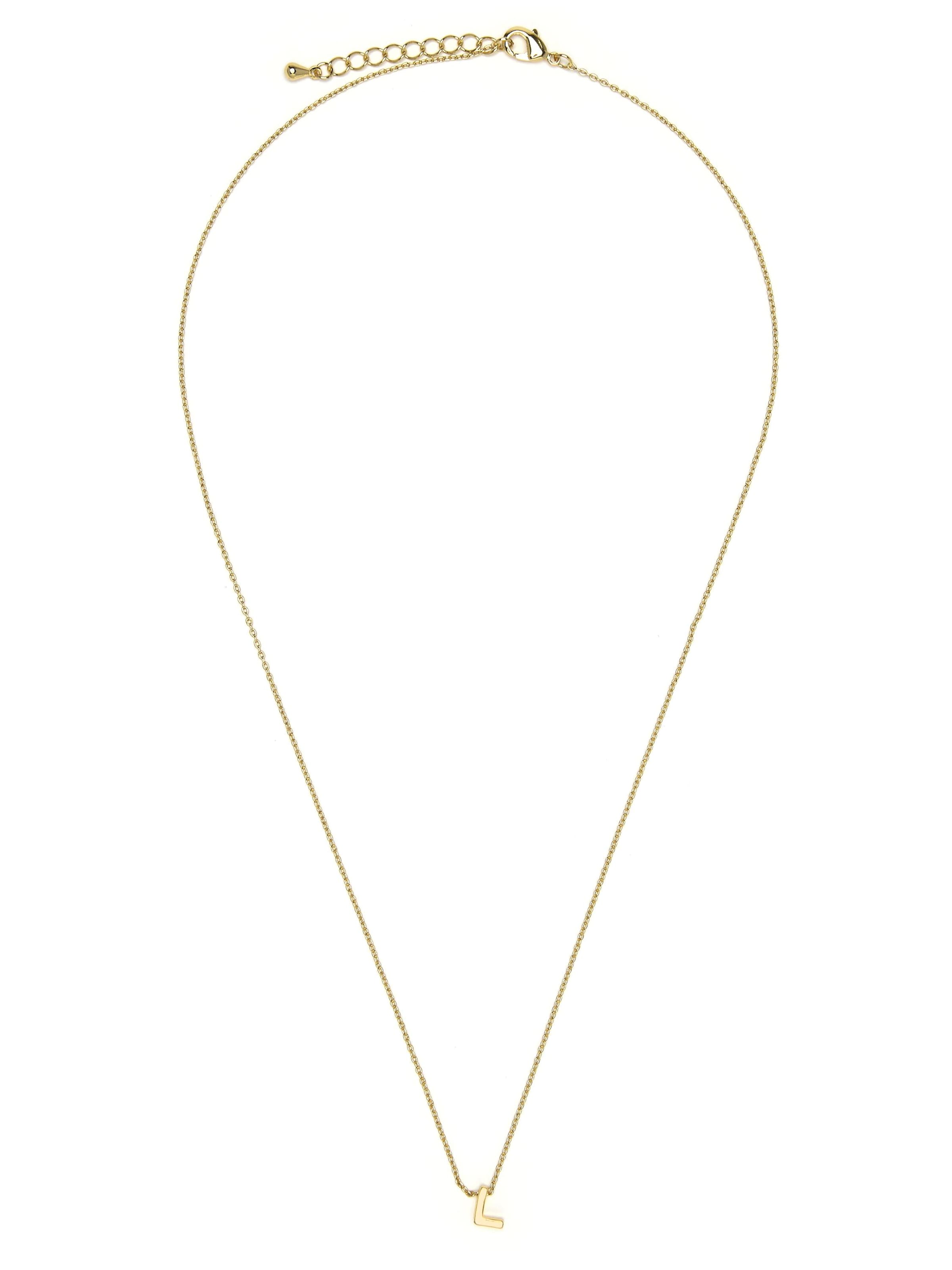 Luxenter - Cadena en oro: frente