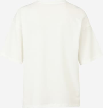 Only Tall T-shirt 'WENDIE' i vit