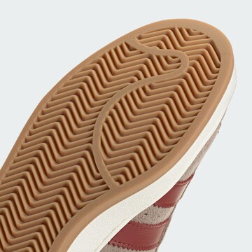 Baskets basses 'Campus 00s' ADIDAS ORIGINALS en marron