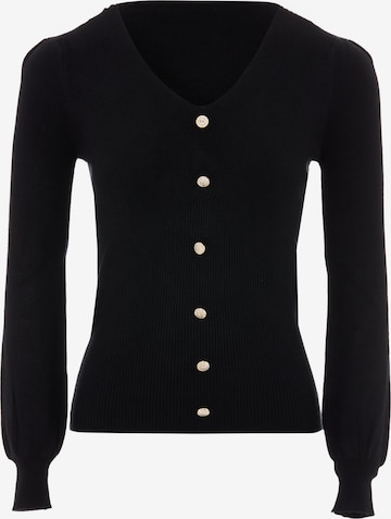 caspio Sweater in Black: front