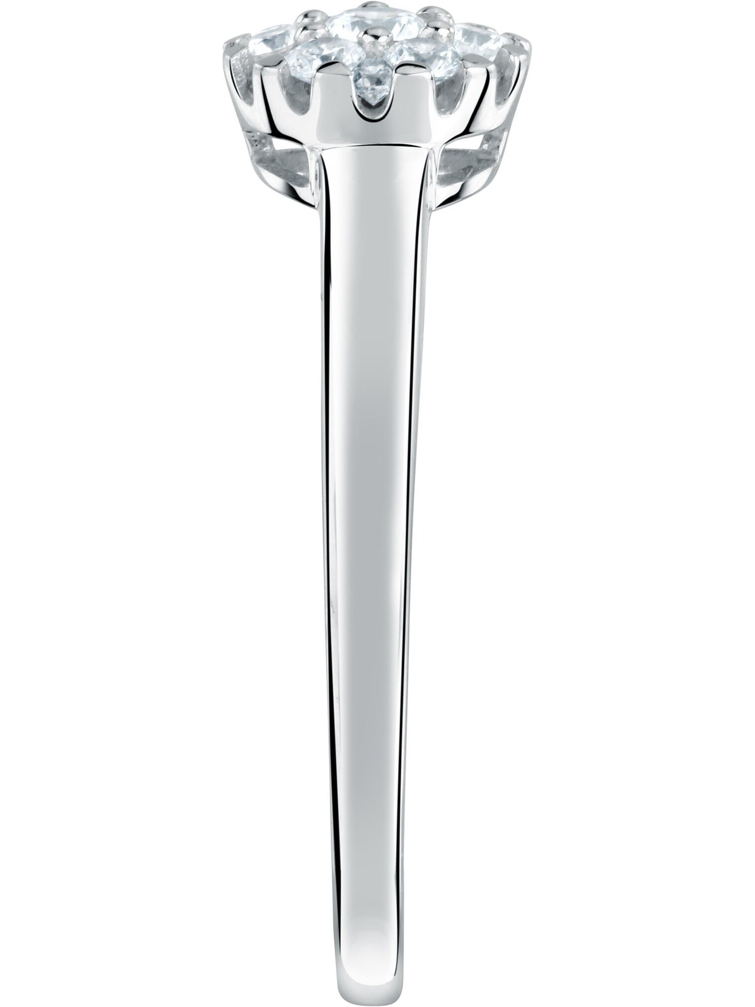 CHRIST Ring in White