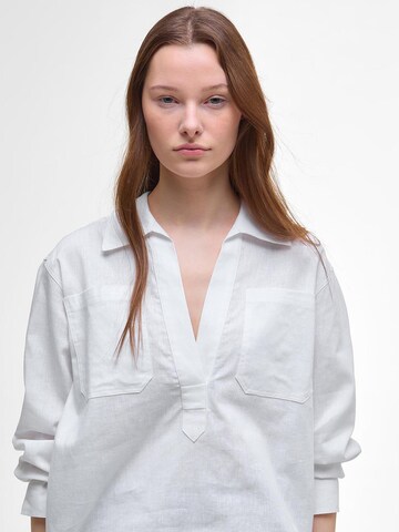 Barbour Блузка 'Cecile' в Белый
