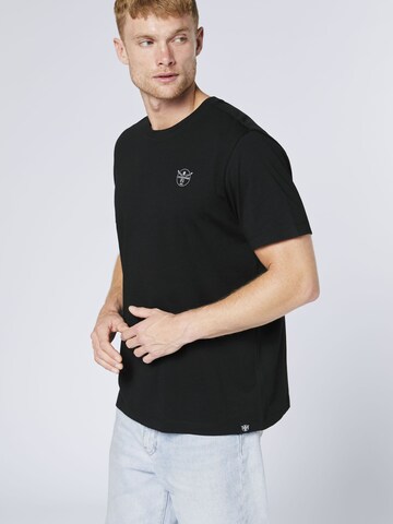 CHIEMSEE Shirt in Blau