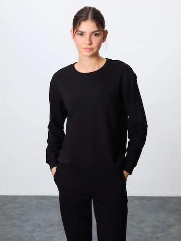 Tommy Life - Fato de jogging em preto