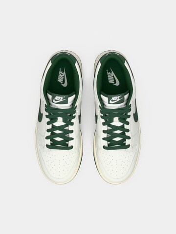 Nike Sportswear Tenisky 'DUNK' – bílá