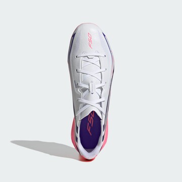 ADIDAS PERFORMANCE Sportschoen 'F50 Hyperfast League' in Wit