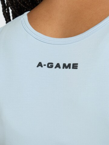 A-Game Urheiluliivi 'Lifewear' värissä sininen