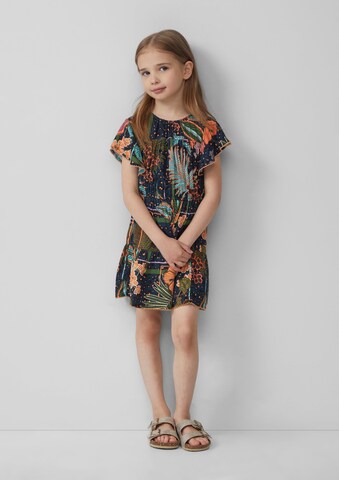 Robe s.Oliver en bleu