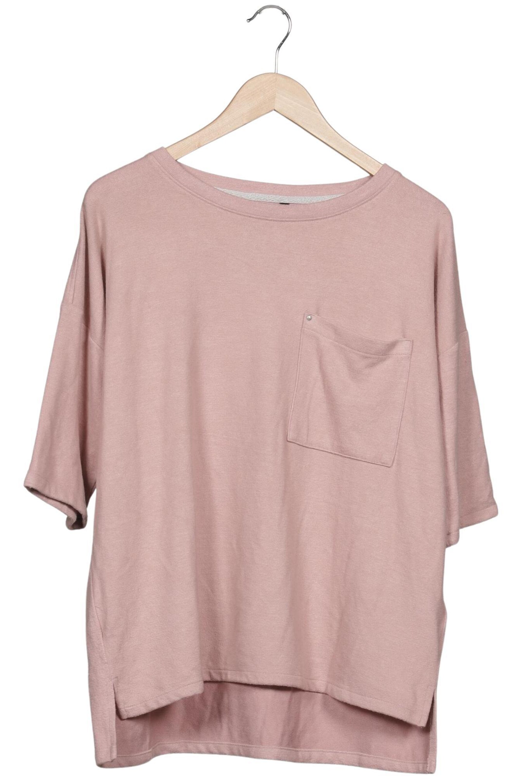 Calvin Klein Jeans Pullover M in Pink: Vorderseite