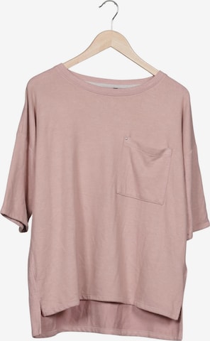 Calvin Klein Jeans Pullover M in Pink: Vorderseite