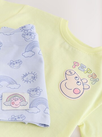 Set 'Peppa Pig' Next en jaune