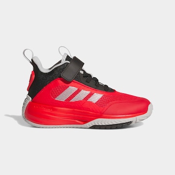 ADIDAS PERFORMANCE Sneaker in Rot