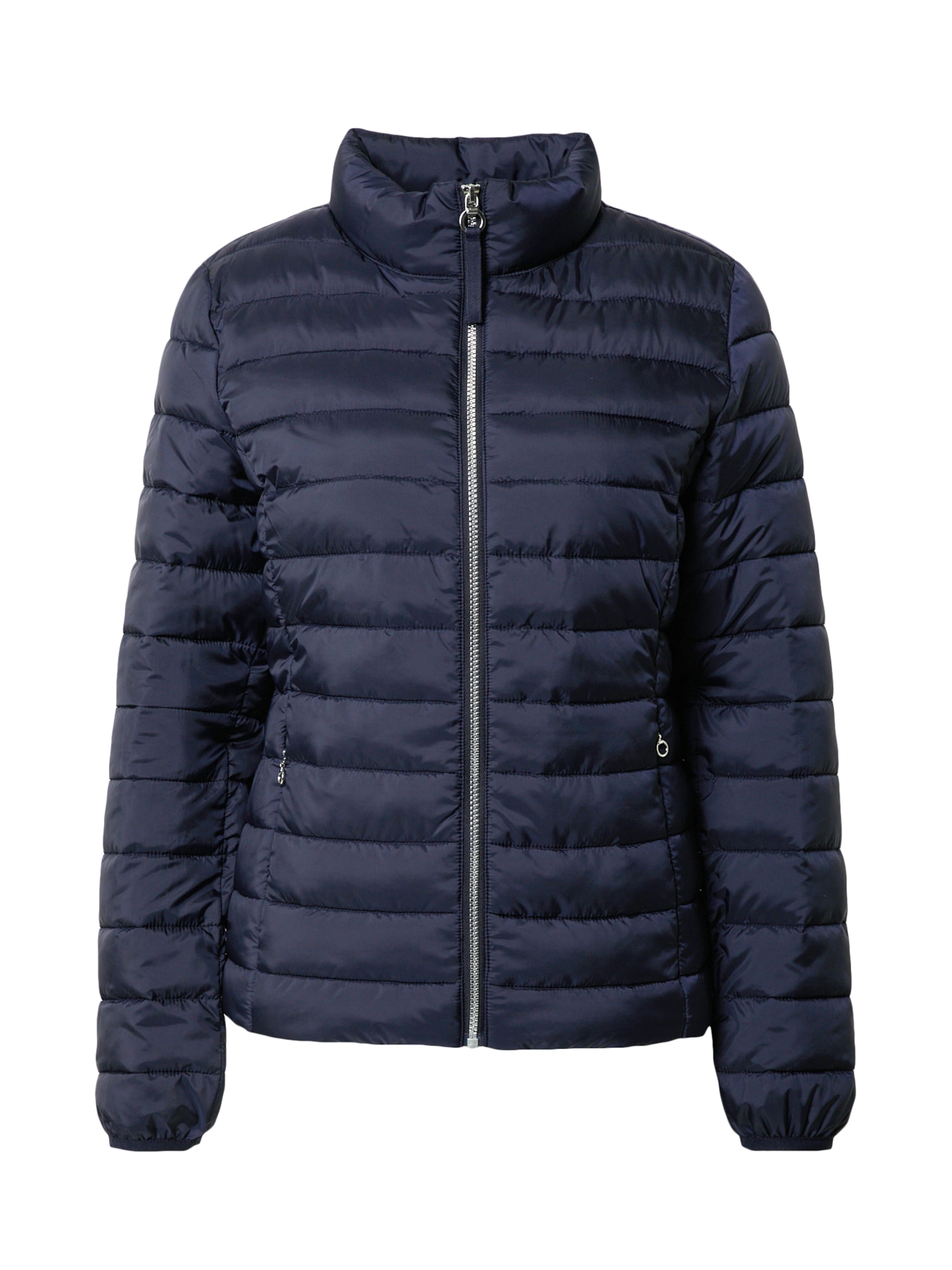 s.Oliver Tussenjas in Blauw: voorkant