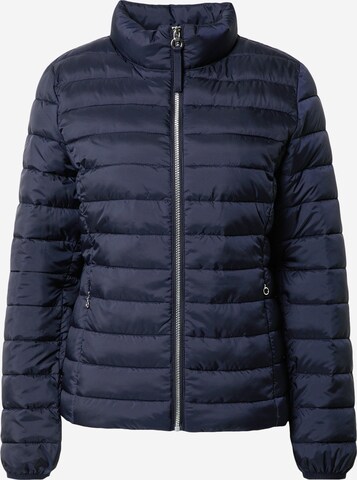 s.Oliver Between-Season Jacket in Blue: front