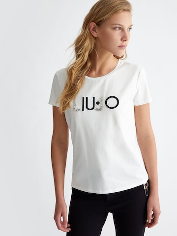 Liu Jo Shirt in White: front